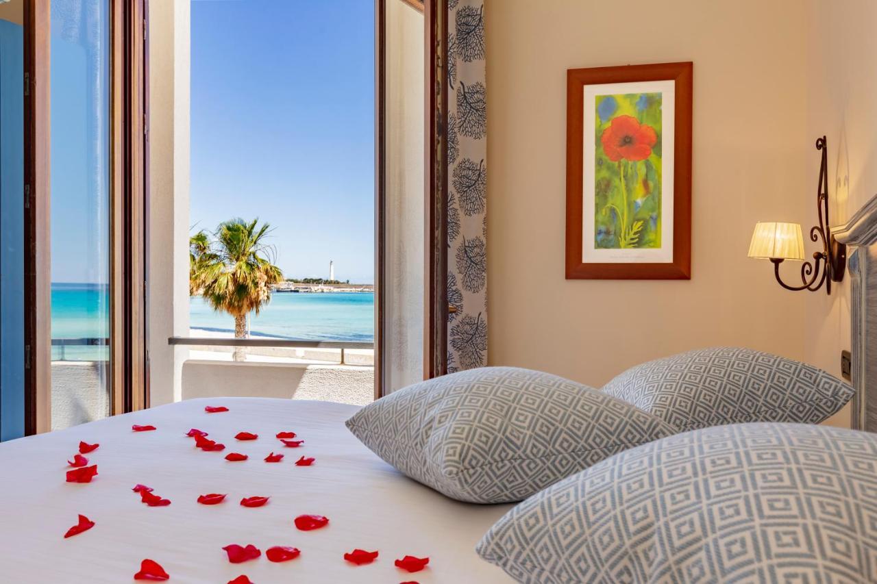 Mira Spiaggia San Vito Lo Capo Esterno foto