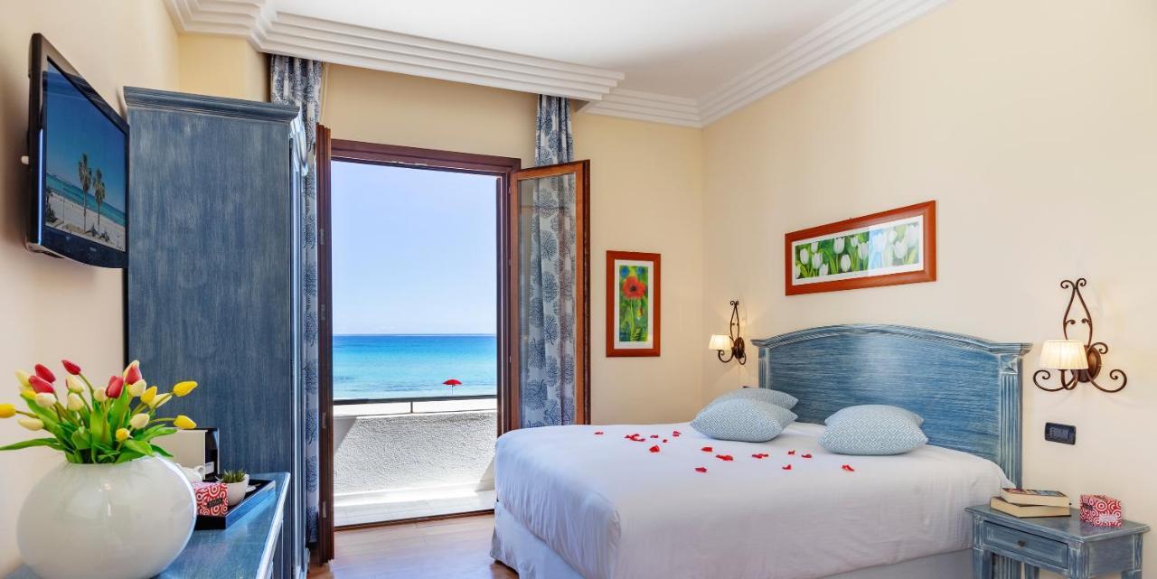 Mira Spiaggia San Vito Lo Capo Esterno foto