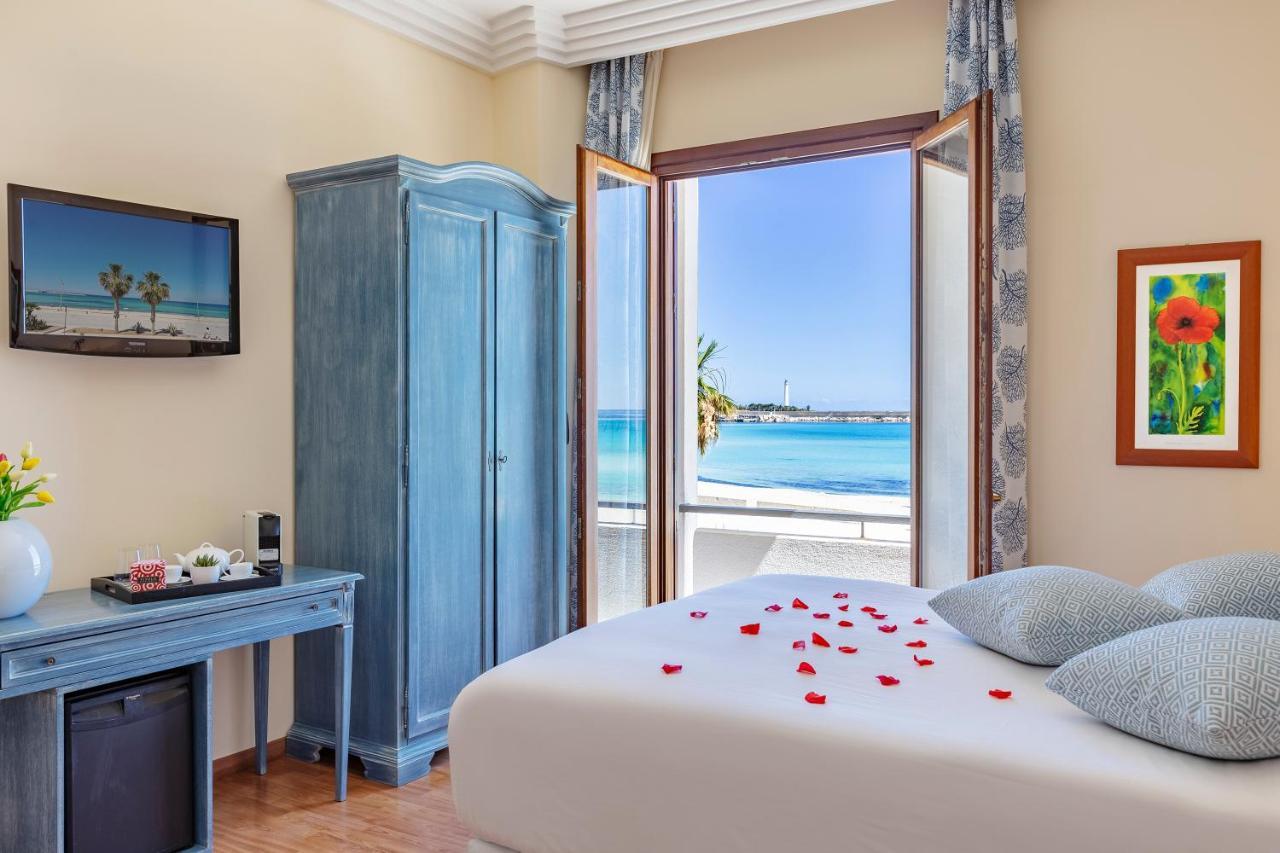 Mira Spiaggia San Vito Lo Capo Esterno foto