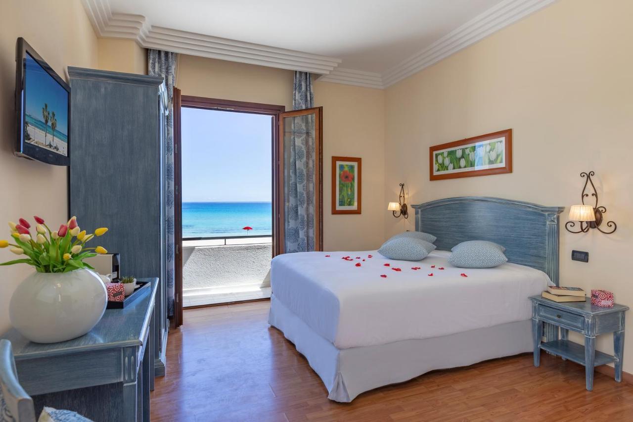 Mira Spiaggia San Vito Lo Capo Esterno foto