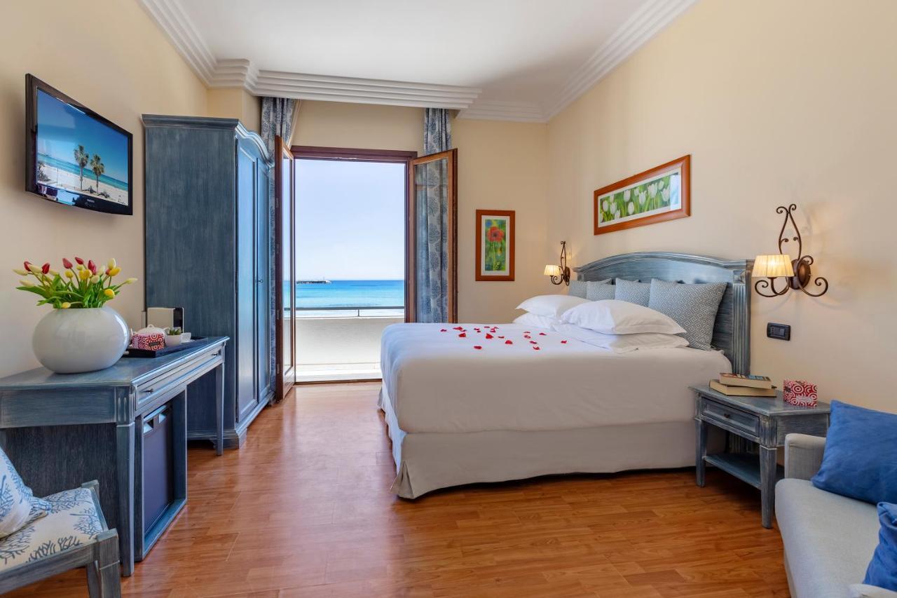 Mira Spiaggia San Vito Lo Capo Esterno foto