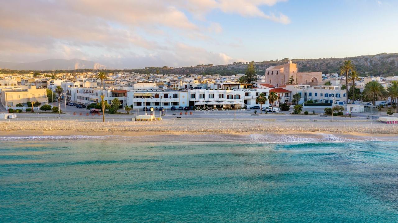 Mira Spiaggia San Vito Lo Capo Esterno foto