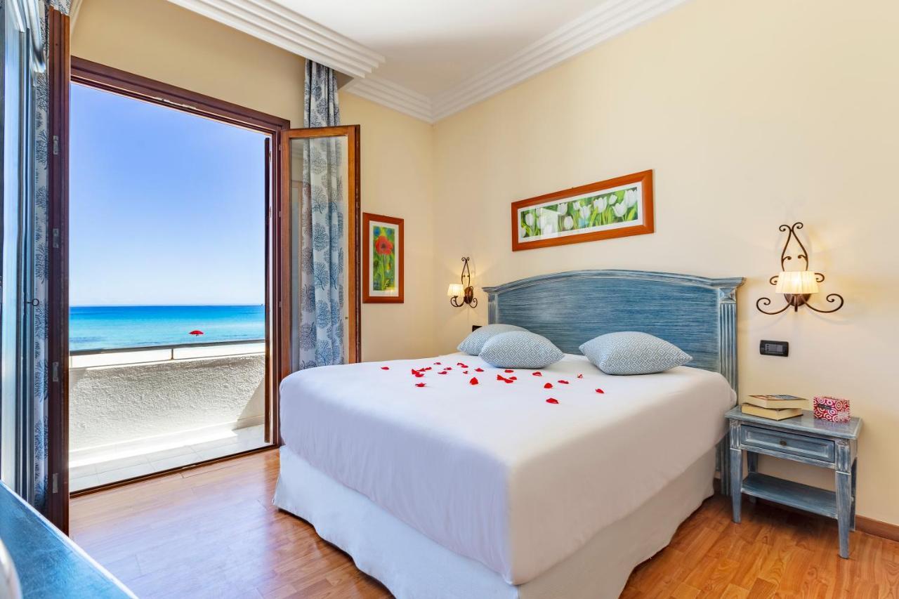 Mira Spiaggia San Vito Lo Capo Esterno foto