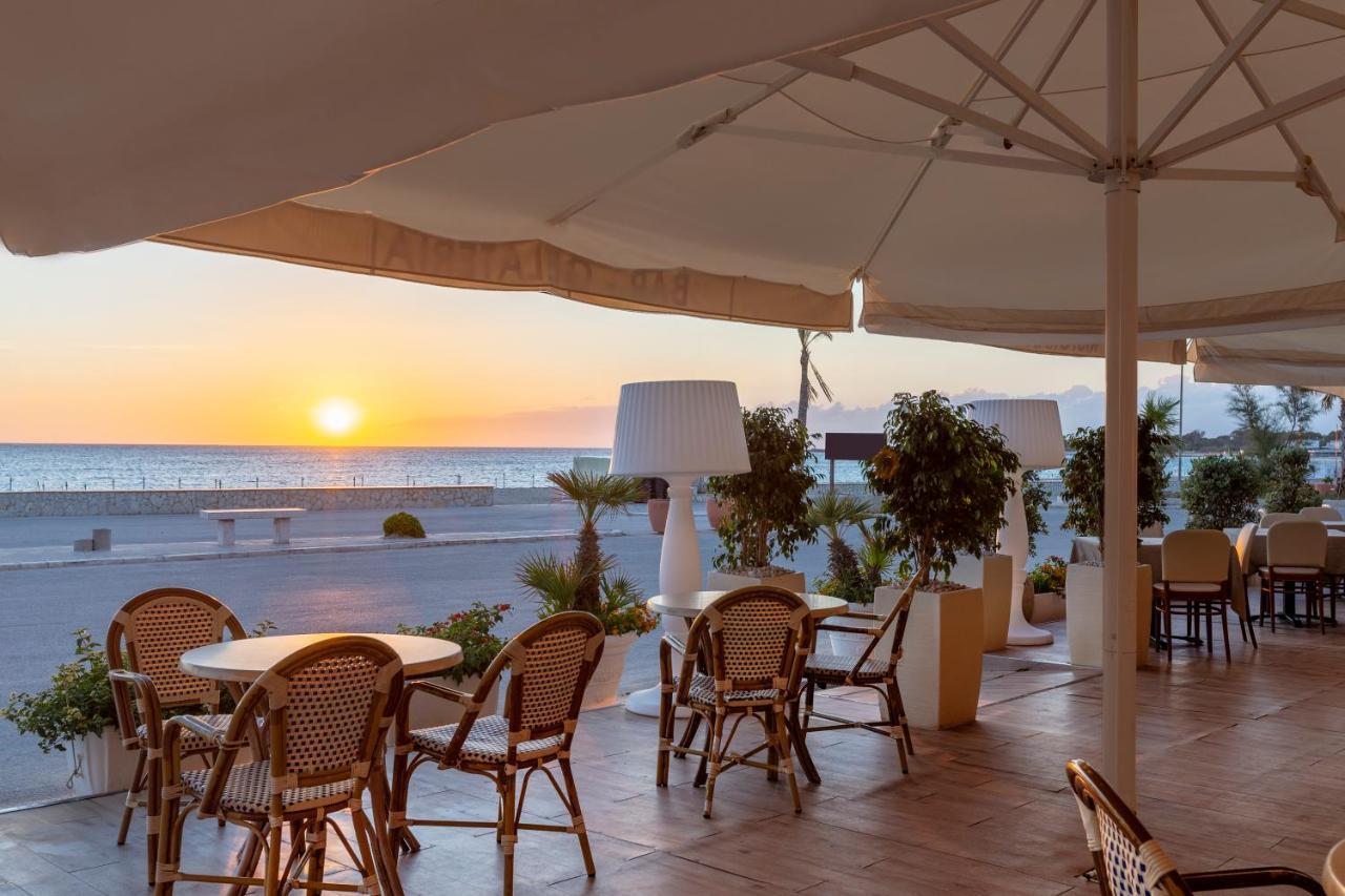 Mira Spiaggia San Vito Lo Capo Esterno foto
