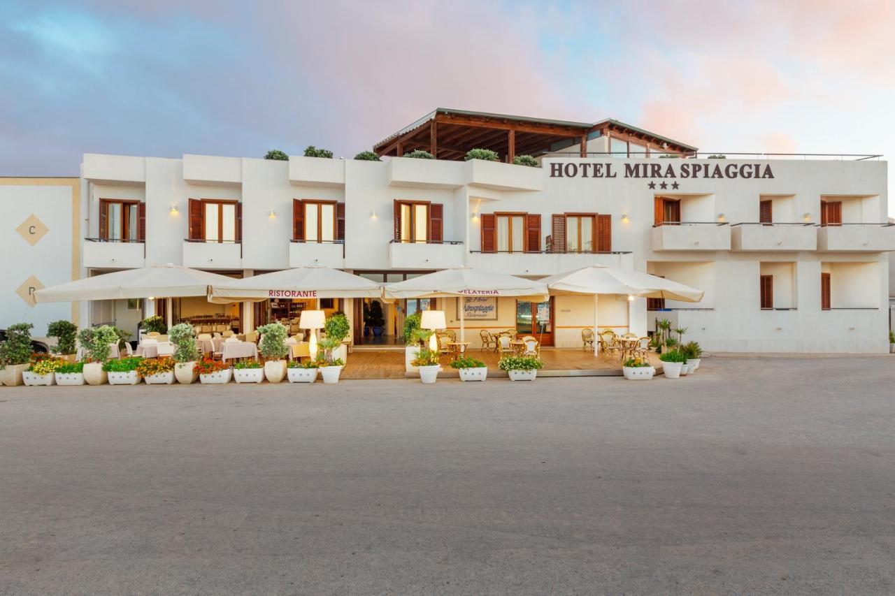 Mira Spiaggia San Vito Lo Capo Esterno foto