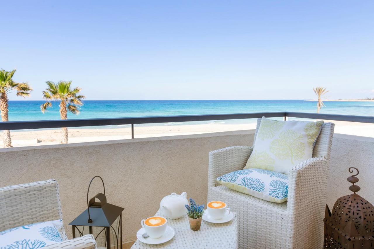 Mira Spiaggia San Vito Lo Capo Esterno foto