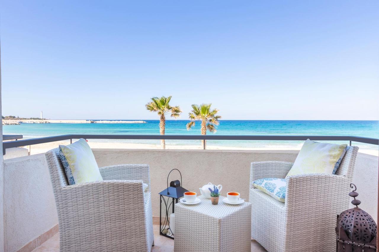 Mira Spiaggia San Vito Lo Capo Esterno foto