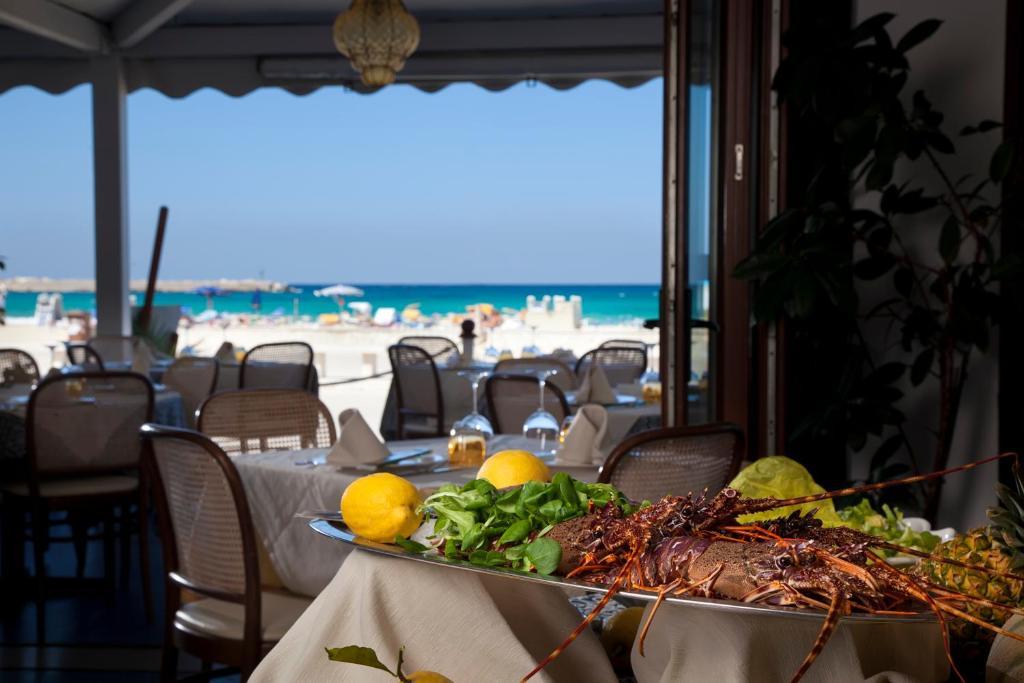 Mira Spiaggia San Vito Lo Capo Esterno foto