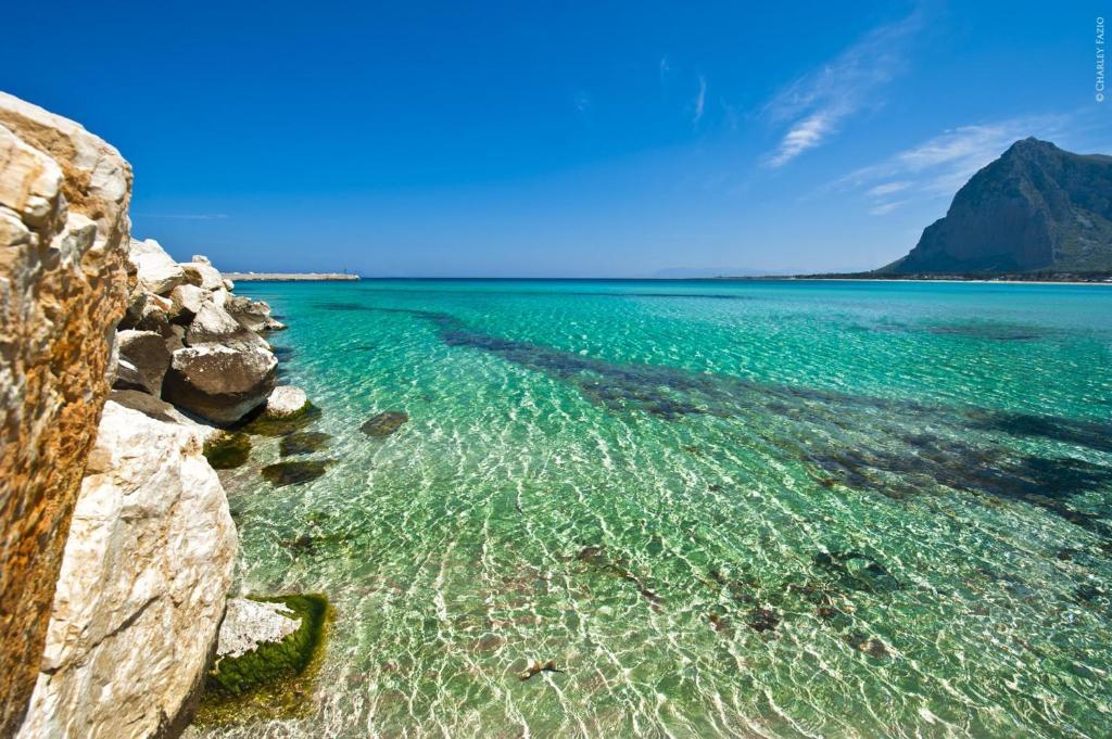 Mira Spiaggia San Vito Lo Capo Camera foto