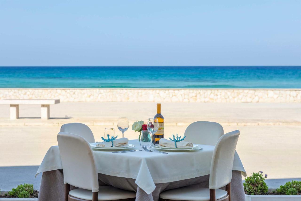 Mira Spiaggia San Vito Lo Capo Esterno foto