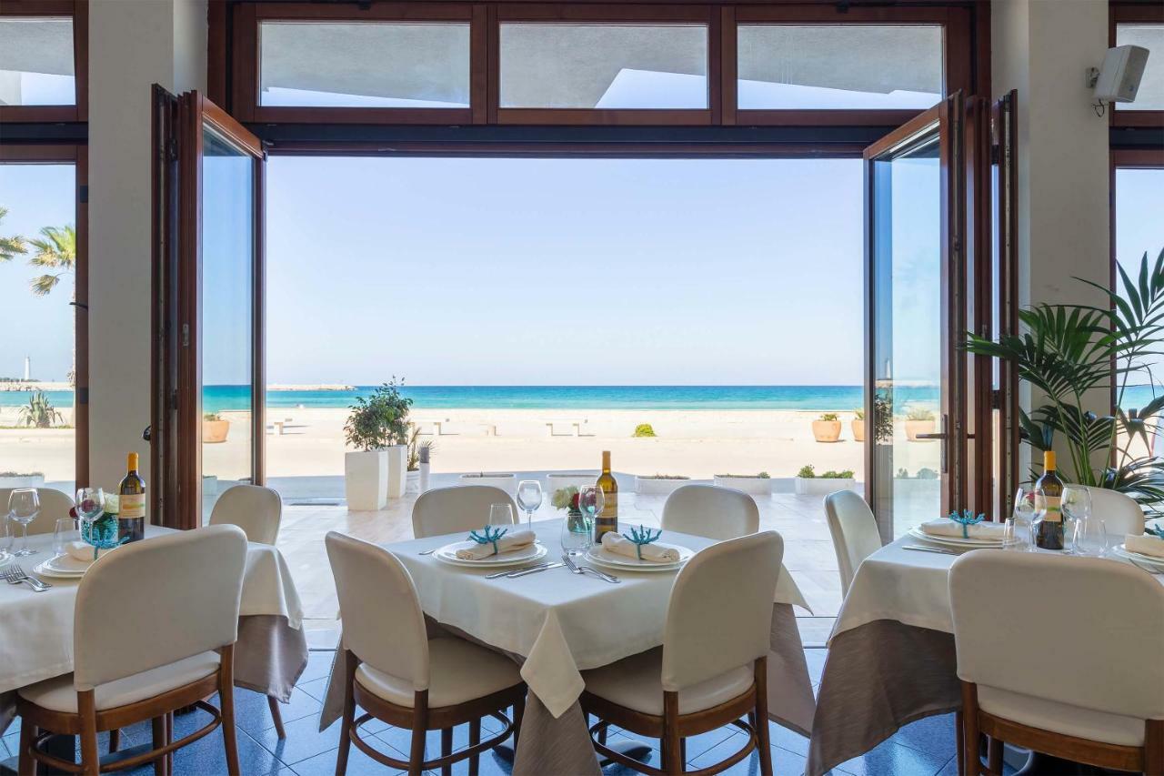 Mira Spiaggia San Vito Lo Capo Esterno foto